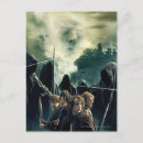 Suche nach tolkien postkarten Rückkehr des königs
