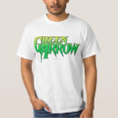 Suche nach grüner pfeil tshirts Königin