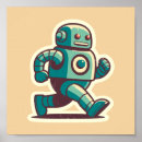 Suche nach lustiger roboter poster Technologie
