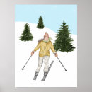 Suche nach tannen poster Blau