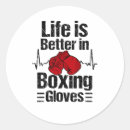 Suche nach boxing aufkleber Kämpfer