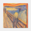 Suche nach der schrei magnete Edvard munch