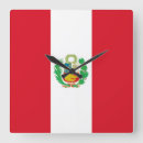 Suche nach peru wanduhren South america