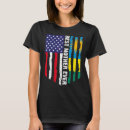 Suche nach ruanda flagge tshirts Beste