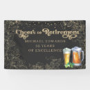 Suche nach ruhestand banner Rustikal