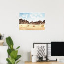 Suche nach gebirgslandschaft poster Aquarell