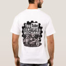 Suche nach mechanik tshirts Vater