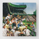 Suche nach vintager baseball wanduhren Samstag abend posten