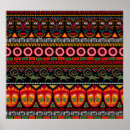 Suche nach afrikanisches muster poster Illustration