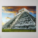 Suche nach yucatan poster Chichen itza
