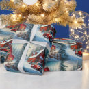 Suche nach vintage truck geschenkpapier Scheune