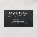 Suche nach mathematik visitenkarten Für alle