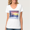 Suche nach winterlandschaft tshirts Für alle