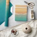 Suche nach blaue wellen geschenkpapier Urlaub