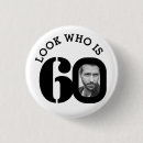 Suche nach photo buttons 60th birthday