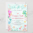 Suche nach niedliche schildkröte einladungen Unter dem meer