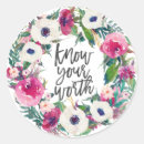 Suche nach wert aufkleber Zitat