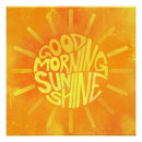 Suche nach orange und gelb poster Sonnig