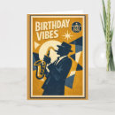 Suche nach saxophone karten Saxophonspieler