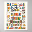 Suche nach der lese kinder poster Bibliothek