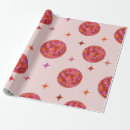 Suche nach orange stern geschenkpapier Für sie