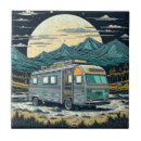 Suche nach vollmond fliesen Blau