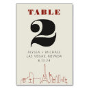 Suche nach skyline tischkarten Modern