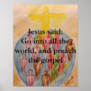 Suche nach evangelium poster Schüler