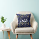 Suche nach blau und gold kissen Schlafzimmer