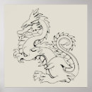 Suche nach cooler drache poster Japanisch