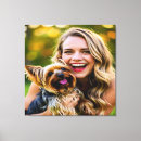 Suche nach yorkshire leinwandbilder Hunde