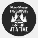 Suche nach erforschung aufkleber Camping