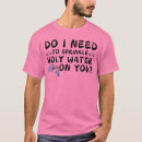 Suche nach heiliges wasser tshirts Für alle