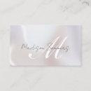 Suche nach chauffeur visitenkarten Monogramm