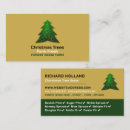 Suche nach weihnachtsbaum visitenkarten Kunde