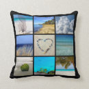 Suche nach neun kissen Collage