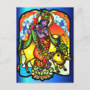 Suche nach krishna postkarten Götter