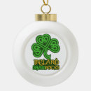 Suche nach irische flagge ornamente Kleeblatt