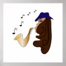 Suche nach jazz band poster Cartoon