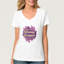 Suche nach starke frau tshirts Für sie