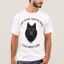 Suche nach schwarzer wolf tshirts Grafik