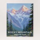Suche nach felsige berge puzzle Colorado
