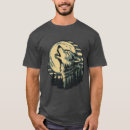 Suche nach heulender wolf tshirts Für alle