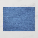 Suche nach denim postkarten Blau