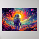 Suche nach hinaus poster Fantasie