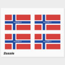 Suche nach norwegische flagge aufkleber Europa