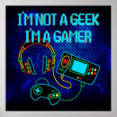 Suche nach retro games poster Geek