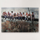 Suche nach mittagessen puzzle Jede person