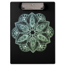 Suche nach mandala klemmbrett Blume
