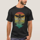 Suche nach vintage biene tshirts Retro